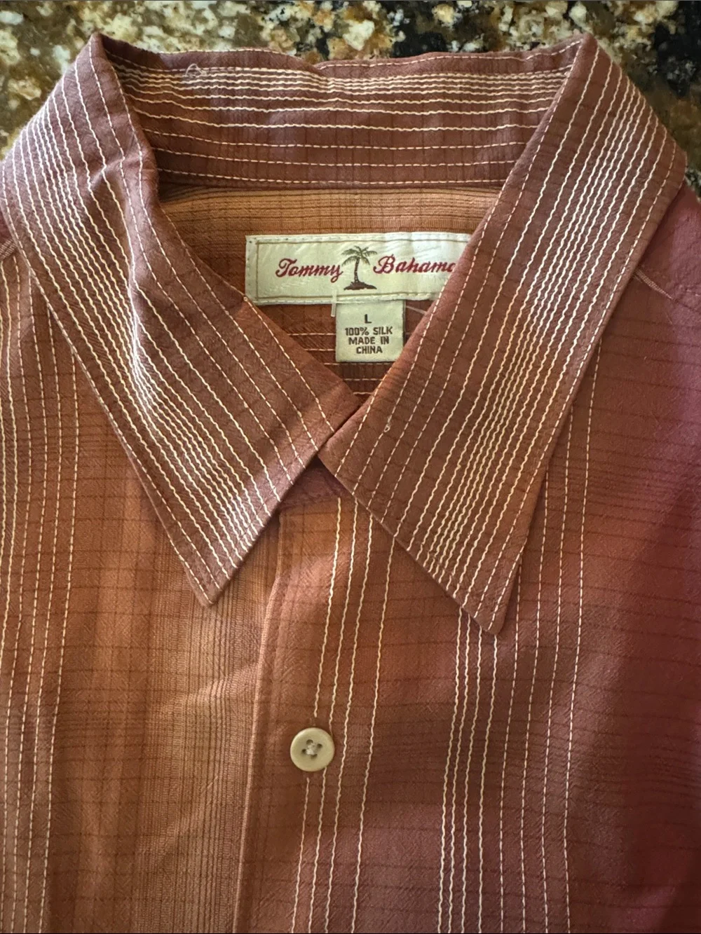 Tommy Bahama lightweight short